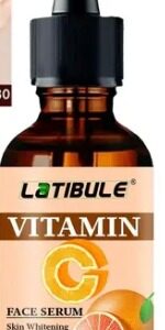Private Label Latibule Vitamin C Face Serum 30ml