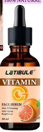Private Label Latibule Vitamin C Face Serum 30ml