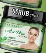 Private Label Pratibimb Aloe Vera Facial Kit 50g