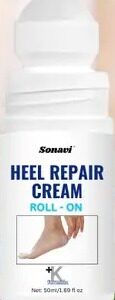 Sonavi Heel Repair Cream Roll On 50ml