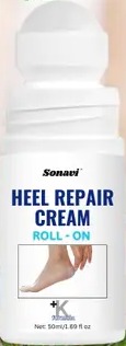 Sonavi Heel Repair Cream Roll On 50ml
