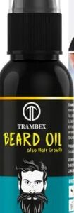 Private LabelBeard Growth Oil and Hair oil 50ml