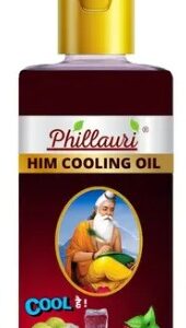 Private Label Phillauri Him Cooling Hair oil For Hair growth and nourishment 100ml