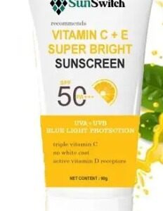 Private Label Sun orange sunscreen 60g