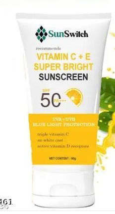 Private Label Sun orange sunscreen 60g