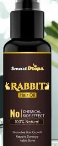 Rabbit Hair Oil 100ml