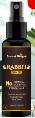 Rabbit Hair Oil 100ml