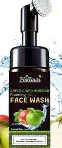 Phillauri Apple Cider Vineger Foaming Face Wash 150ml