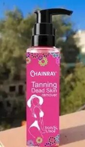 CHAINRAY Tanning Dead Skin Remover 100ml