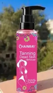 CHAINRAY Tanning Dead Skin Remover 100ml