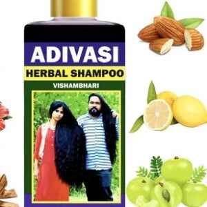 Adivasi HERBAL SHAMPOO 100ML