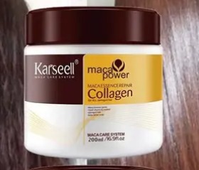REGOLITH Keratin Hair Treatment mask Deep Repair Conditioning Argan Oil