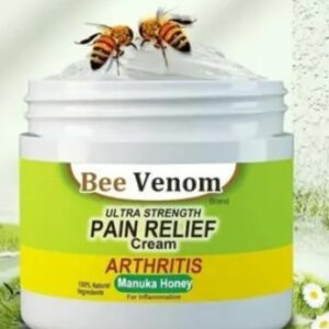 Bee Venom Pain Relief Cream 100gm