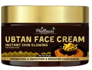 Phillauri Ubtan Face Cream 50gm