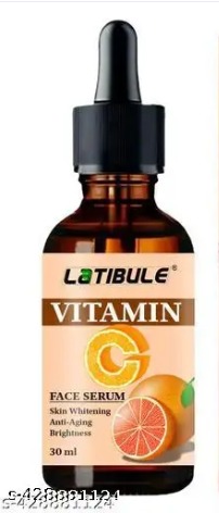 Latibule Vitamin C Face Serum 30ml
