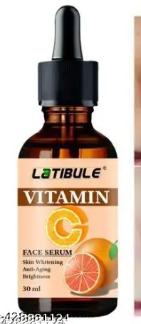 Latibule Vitamin C Face Serum 30ml