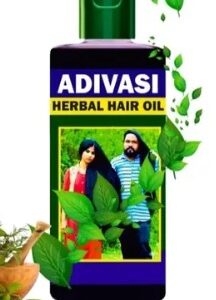 Adivasi Herbal Hair Growth Oil 100ml