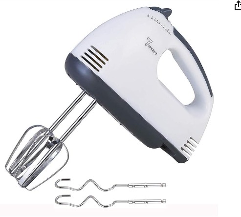 Private Label Electric Hand Mixer Hand Blender