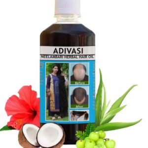 Adivasi Neelambari Herbal Hair Oil 125ML