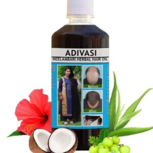Adivasi Neelambari Herbal Hair Oil 125ML