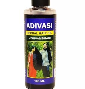 Adivasi Herbal Hair Oil 100ml