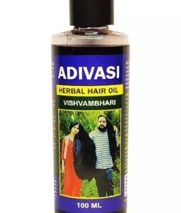 Adivasi Herbal Hair Oil 100ML