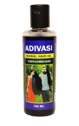 Adivasi Herbal Hair Oil 100ML