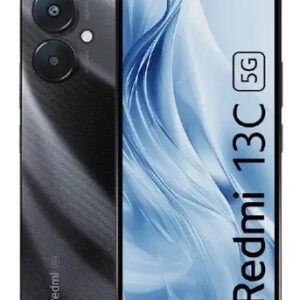 REDMI 13c 5G Starlight Black 128 GB 4 GB RAM EMII861623061438062