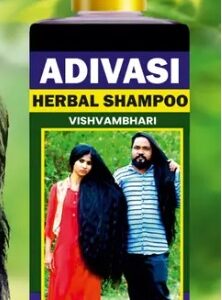 Adivasi Herbal Shampoo 100ml