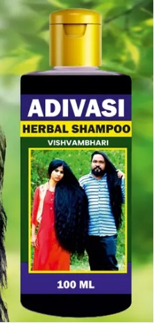 Adivasi Herbal Shampoo 100ml