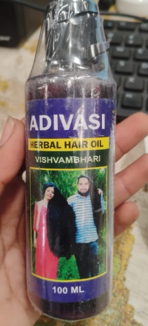 Adivasi Hair oil 100 ml