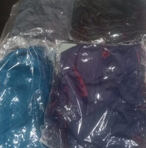 Private Label Flaunt mens track pant pack of 4 multicolour xl size