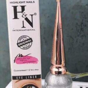Private Label Waterproof Eyeliner Silver