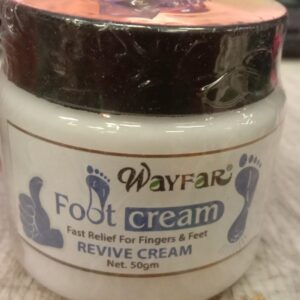 WaYFaR Crack Blaster RepairDry Skin and Body Cream 50gm