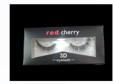 Private Lable Bonjour false eyelashes Set of 1