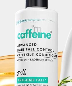 Private Lable Advanced Hair Fall Control Caffexil Conditioner with Keratin 250 ML
