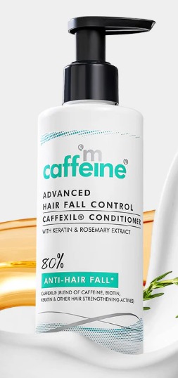Private Lable Advanced Hair Fall Control Caffexil Conditioner with Keratin 250 ML