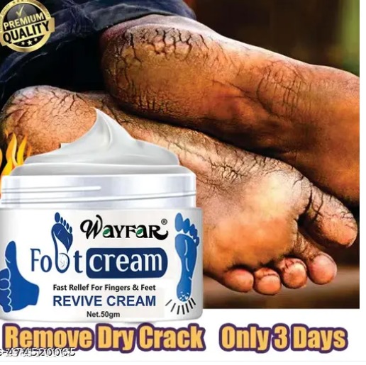 WayFar Crack Blaster Repair Cream 50gm