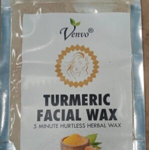 VENVO Turmeric Facial Wax