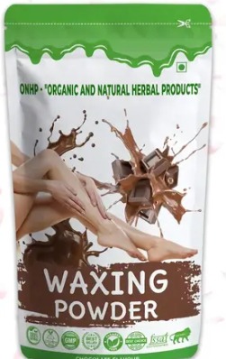 PRIVATE LABELwaxing cream for women wax instant hair remover hair removal powder 100gm