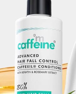 Private Lable Advanced Hair Fall Control Caffexil Conditioner with Keratin 250 ML