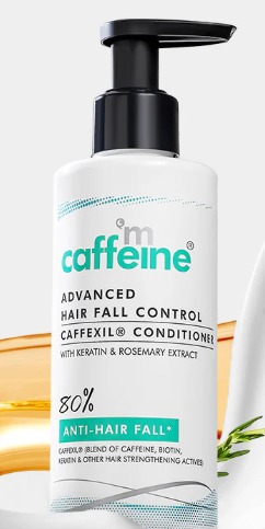 Private Lable Advanced Hair Fall Control Caffexil Conditioner with Keratin 250 ML