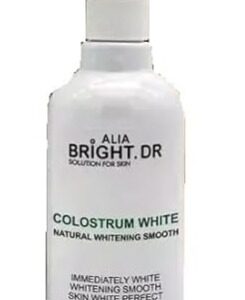 Private Lable Colostrum White Natural Whitening Smooth Whitening Shower Gel 300 ml
