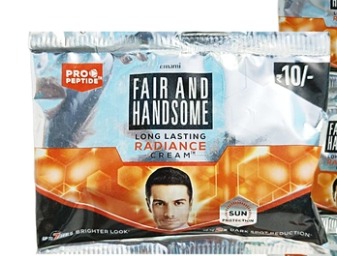 Private Lable Fair And Handsome Pouch