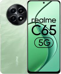 Realme C65 5G Feather Green 128 Gb 6 Gb Ram With Accessory And Box Imei 863020078843814