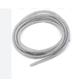 Silver Colour Cover For Mac Charging Cable