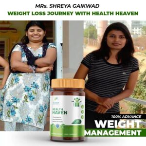 Cutest Health Haven 60 Capsule