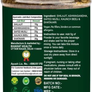 Bharat Health Jeevan Shakti Powder 200G
