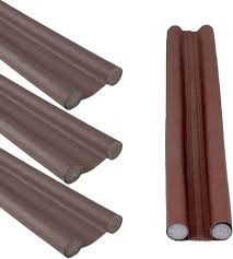 Brown Color Door Guard Pack Of 4