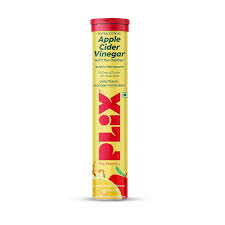 Plix Apple Cider Vinegar Lemon Masala Flavour 15N